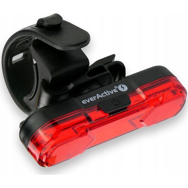 EverActive Ładowalna lampka rowerowa tylna LED everActive TL-X5R 13970338 5903205772954