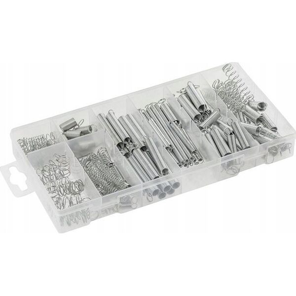 Högert Technik HOGERT SET OF INNER AND OUTER LOCKING RINGS 225 pcs. 13970434 5902801297458