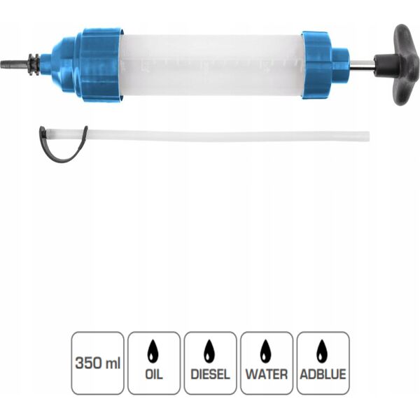 Högert Technik HOGERT LIQUID DISPENSER 350ml 13970446 5902801382048