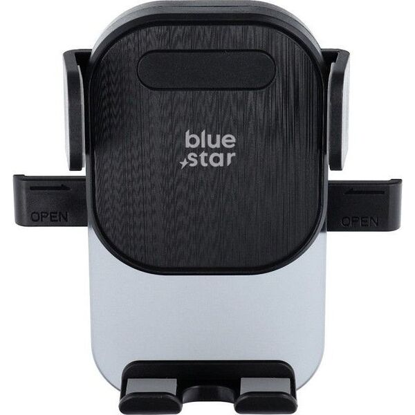 Blue Star BLUE STAR uchwyt samochodowy AUTO LOCK X2 do kratki wlotu czarny 13973902 5903396276910