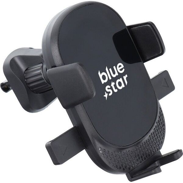 Blue Star BLUE STAR uchwyt samochodowy AUTO LOCK X1 do kratki wlotu czarny 13973908 5903396264573