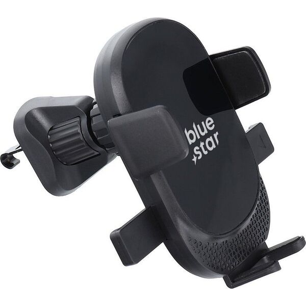 Blue Star BLUE STAR uchwyt samochodowy AUTO LOCK X1 do kratki wlotu czarny 13973908 5903396264573