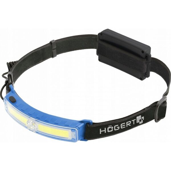Högert Technik HOGERT COB XPG USB HEADLAMP 6 FUNCTIONS 13974183 5902801486135