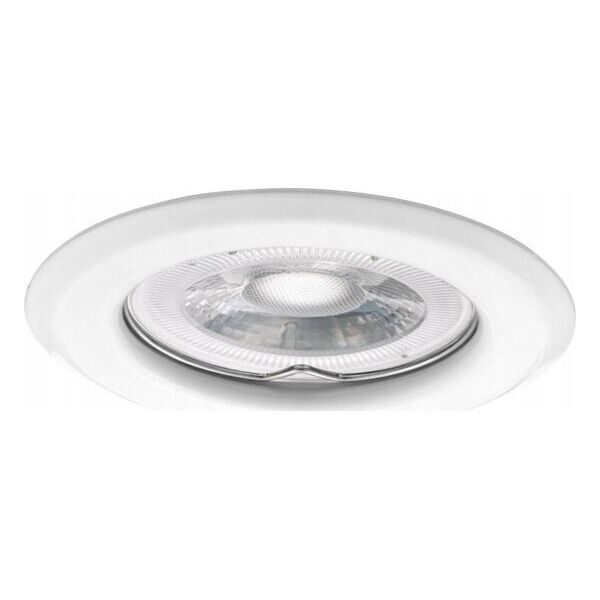 Kanlux Oczko halogenowe Argus II CT-2114-W 1x10W Gx5,3/GU10 białe 37156 Kanlux 13974431 5905339371560