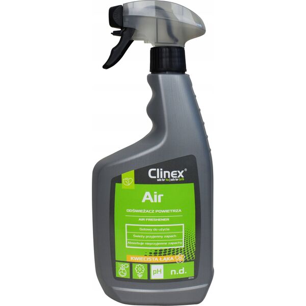 Clinex Clinex Air - Odświeżacz powietrza - Kwiecista Łąka - 650 ml 13974436 5907513275350