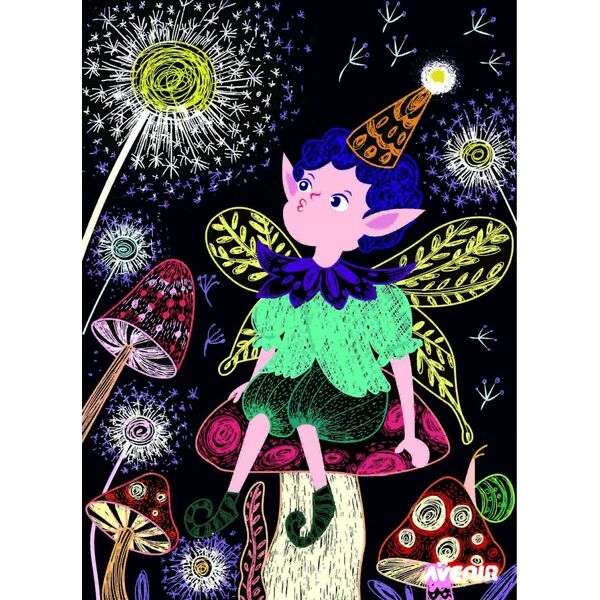 Russell Wydrapywanki - 4 magiczne elfy 13975486 6920773315467