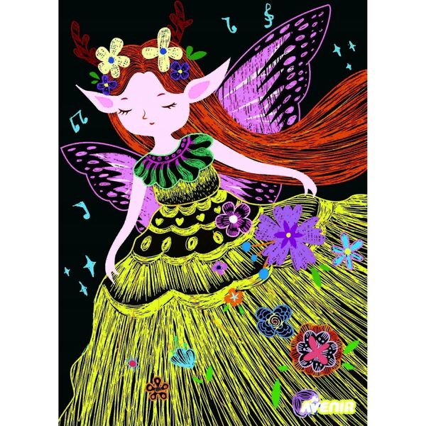 Russell Wydrapywanki - 4 magiczne elfy 13975486 6920773315467
