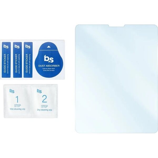Blue Star Szkło hartowane Blue Star - do iPad Air 13" (2024) 13976715 5903396299865