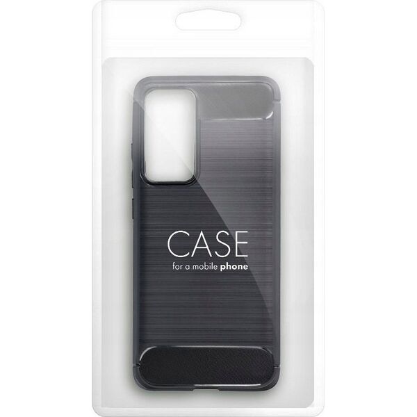 ForCell Futerał CARBON do REALME Note 50 czarny 13977102 5903396303425
