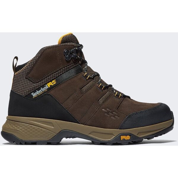 Timberland Buty Timberland Pro Switchback LT S1P DARK BROWN 13977260 196248148632