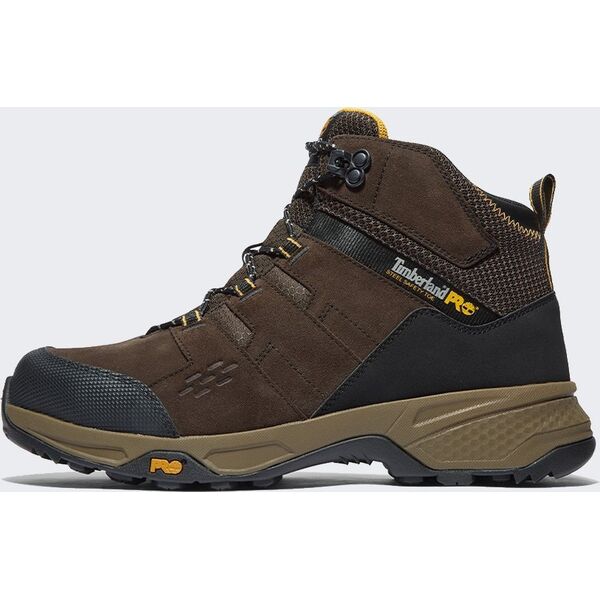 Timberland Buty Timberland Pro Switchback LT S1P DARK BROWN 13977260 196248148632