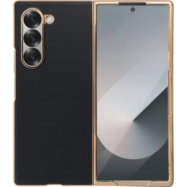 ForCell Futerał VOUGE do SAMSUNG Z Fold 6 5G czarny 13978509 5903396298820