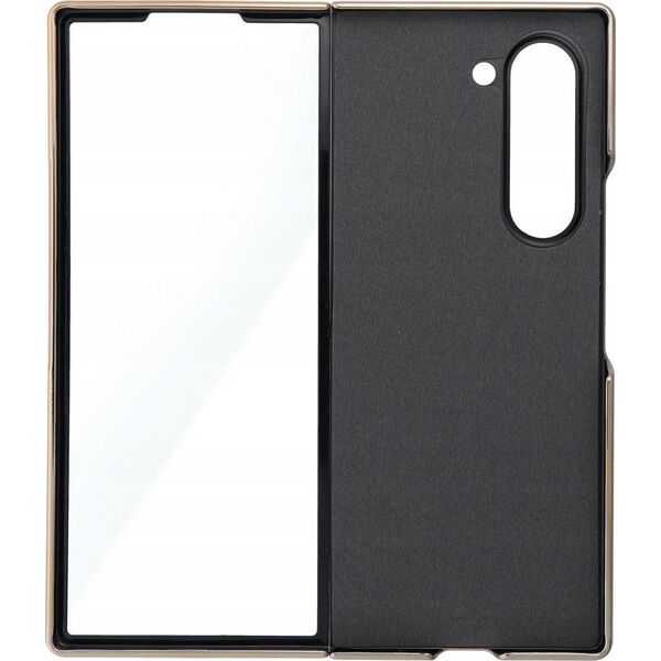 ForCell Futerał VOUGE do SAMSUNG Z Fold 6 5G czarny 13978509 5903396298820