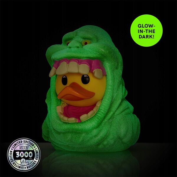 Figurka Numskull TUBBZ Sammelente - Ghostbusters Slimer                   9cm 13978539 5056280455745