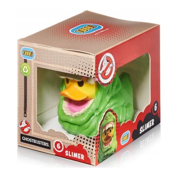 Figurka Numskull TUBBZ Sammelente - Ghostbusters Slimer                   9cm 13978539 5056280455745