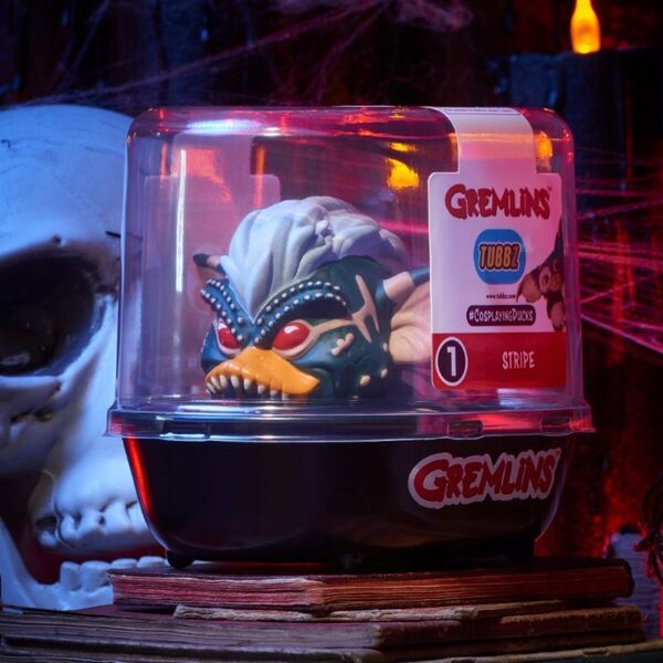 Figurka Numskull TUBBZ Sammelente - Gremlins Stripe                       9cm 13978541 5056280454649