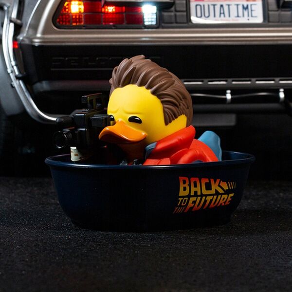 Figurka Numskull TUBBZ Sammelente - Zurück in die Zukunft Marty McFly     9cm 13978544 5056280455523