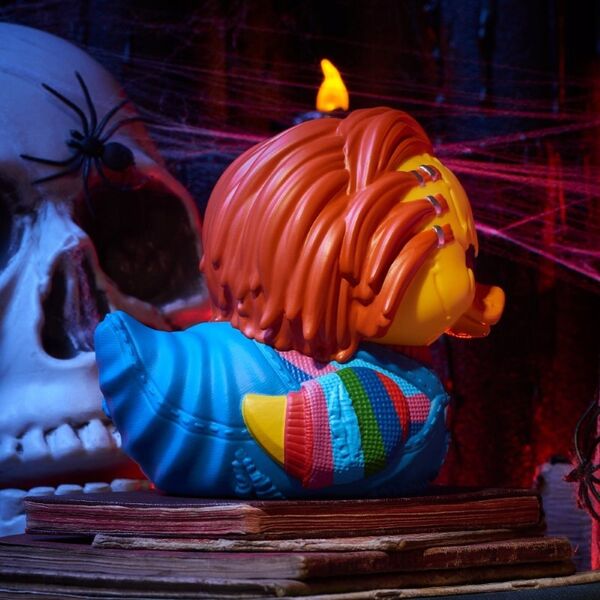 Figurka Numskull TUBBZ Sammelente - Chucky                                9cm 13978552 5056280455509
