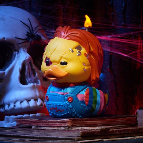 Figurka Numskull TUBBZ Sammelente - Chucky                                9cm 13978552 5056280455509
