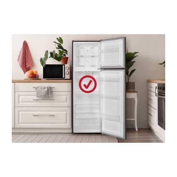 Lodówka MPM CHŁODZIARKO ZAMRAŻARKA MPM TOTAL NO FROST 247 CF 29 CZARNA 55/167/56 13978704 5903151046345