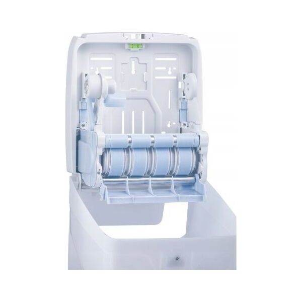 Merida Merida Harmony Automatic Maxi - Mechaniczny podajnik ręczników papierowych w rolach - Biały 13978728 5908248131102