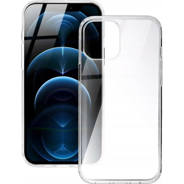 Futerał SUPER CLEAR HYBRID do IPHONE 16 Pro transparentny 13978913 5903396302541