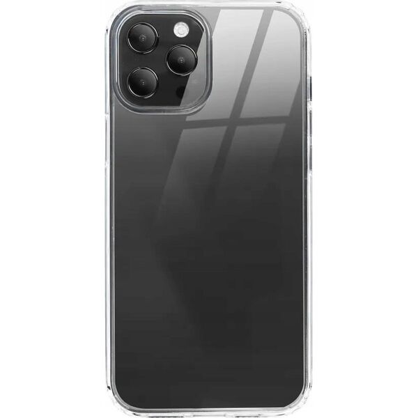 Futerał SUPER CLEAR HYBRID do IPHONE 16 Pro Max transparentny 13978918 5903396302558
