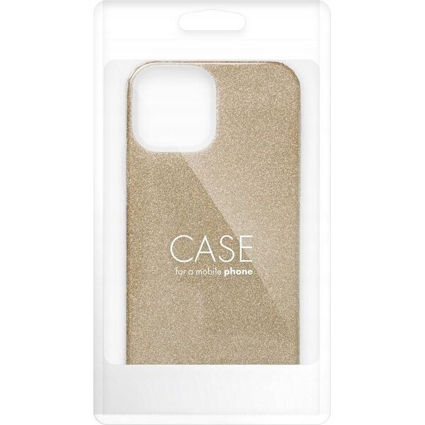 ForCell Futerał SHINING do IPHONE 16 Pro Max złoty 13979624 5903396307140