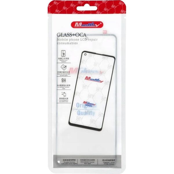 Samsung MUSTTBY szybka + oca OPPO a17 13979656 5903396292354