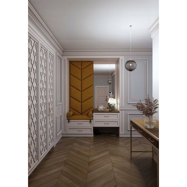 Lampa stołowa GTV GTV Muno OS-MUNO-10-DEC lampa stołowa lampka 1x25W E27 czarna/biała 13979690 5902801405426
