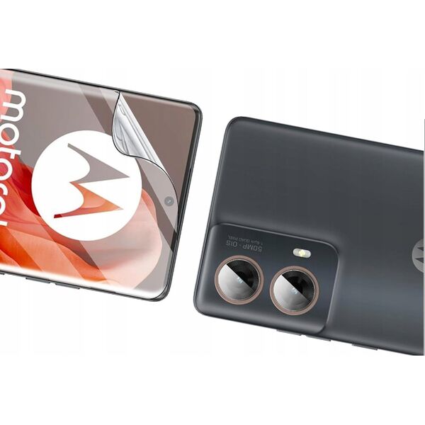 Samsung MUSTTBY szybka + oca SAMSUNG s21FE 13979902 5903396290886