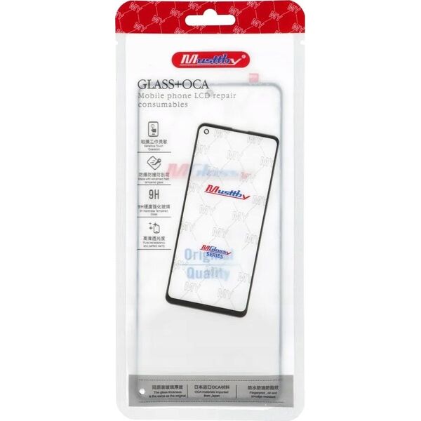 Samsung MUSTTBY szybka + oca REDMI 13r 13979923 5903396292095