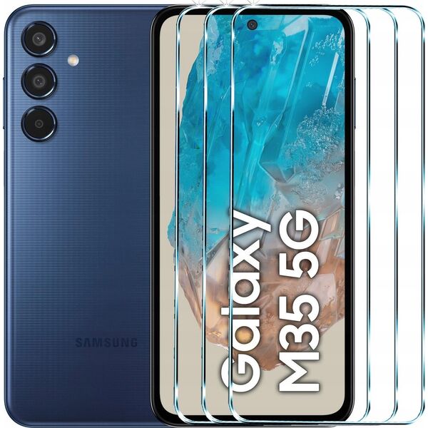 Samsung MUSTTBY szybka + oca SAMSUNG a13 5G 13979924 5903396291012