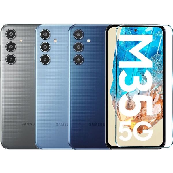 Samsung MUSTTBY szybka + oca SAMSUNG a13 5G 13979924 5903396291012