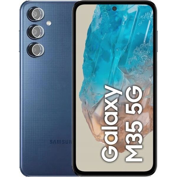 Samsung MUSTTBY szybka + oca SAMSUNG a05s 13979945 5903396291340