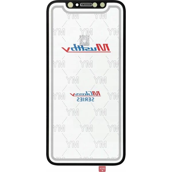 Samsung MUSTTBY Szybka + oca IPHONE x xs 13979957 5903396290480