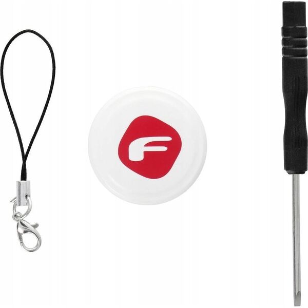 ForCell FORCELL F-PROTECT F-TAG F01 lokalizator Find My biały 13979961 5903396239786