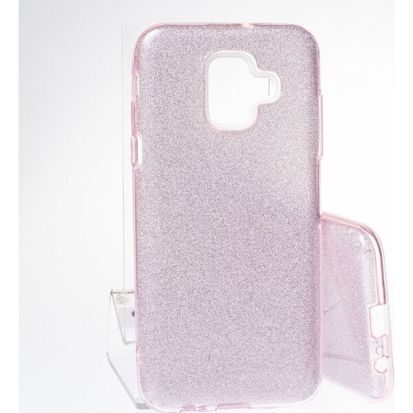 ForCell Futerał GLAM do XIAOMI REDMI A3 4G srebrny 13983498 5903396298103