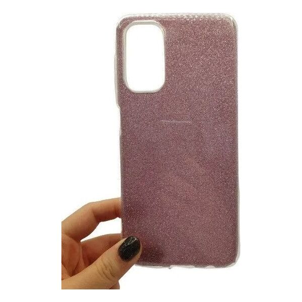 ForCell Futerał GLAM do XIAOMI REDMI A3 4G srebrny 13983498 5903396298103