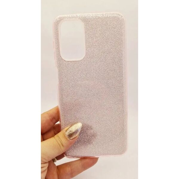 ForCell Futerał GLAM do XIAOMI REDMI A3 4G srebrny 13983498 5903396298103