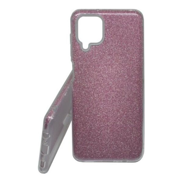 ForCell Futerał GLAM do XIAOMI REDMI A3 4G srebrny 13983498 5903396298103