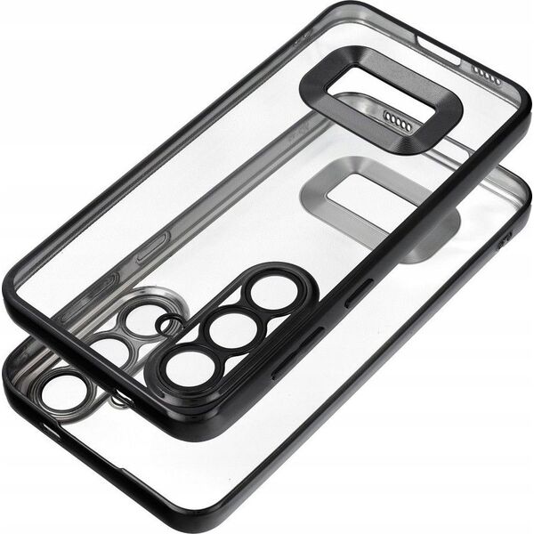 ForCell Futerał GLAM do SAMSUNG A15 5G / A15 4G czarny 13983500 5903396297755