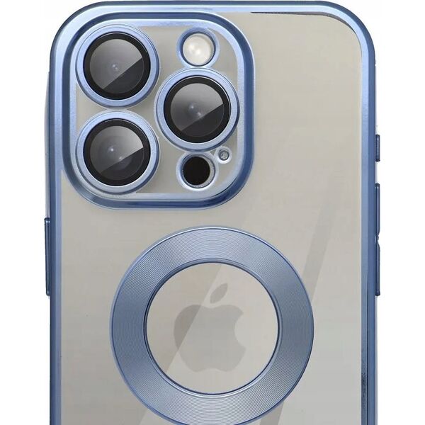 ForCell Futerał GLAM do IPHONE 16 Pro Max niebieski 13984246 5903396323720