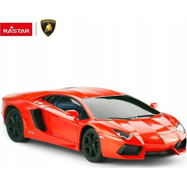 Rastar Auto na radio Lamborghini Aventador LP700 1:24 46300 RASTAR 13984259 6930751305625