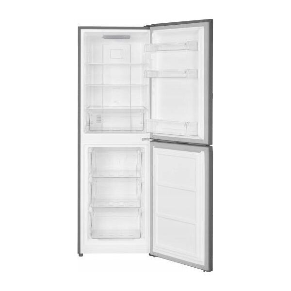 Lodówka MPM CHŁODZIARKO ZAMRAŻARKA MPM 230 FF 55 NO FROST DARK INOX 55/166/64 13984533 5903151046413