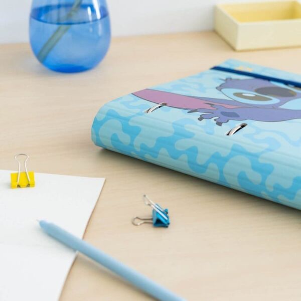 Art-Pol Disney Stitch Tropical - Segregator A4 (4 ringi, gumka) 13987463 8435497288105