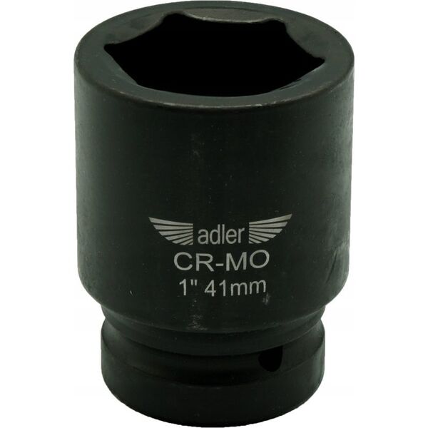 Adler ADLER NASADKA UDAROWA 1" 41mm KRÓTKA 13987920 5907683155360