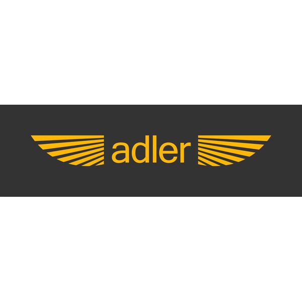 Adler ADLER NASADKA UDAROWA 1" 41mm KRÓTKA 13987920 5907683155360