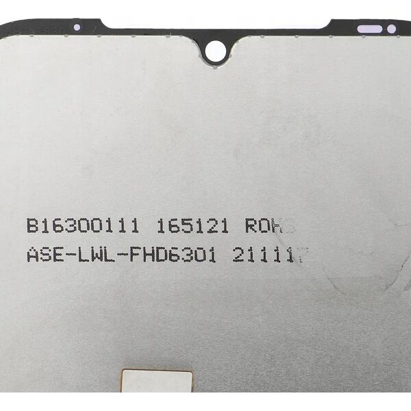 OEM Wyświetlacz do MOTOROLA G8 Plus OEM bez ramki 13987944 5903396313462