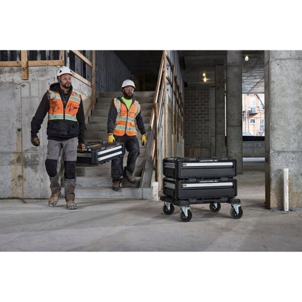 Dewalt DEWALT SKRZYNIA TOUGH SYS.2,0 DXL WIEŻA 5 w 1 13988929 3253561605109